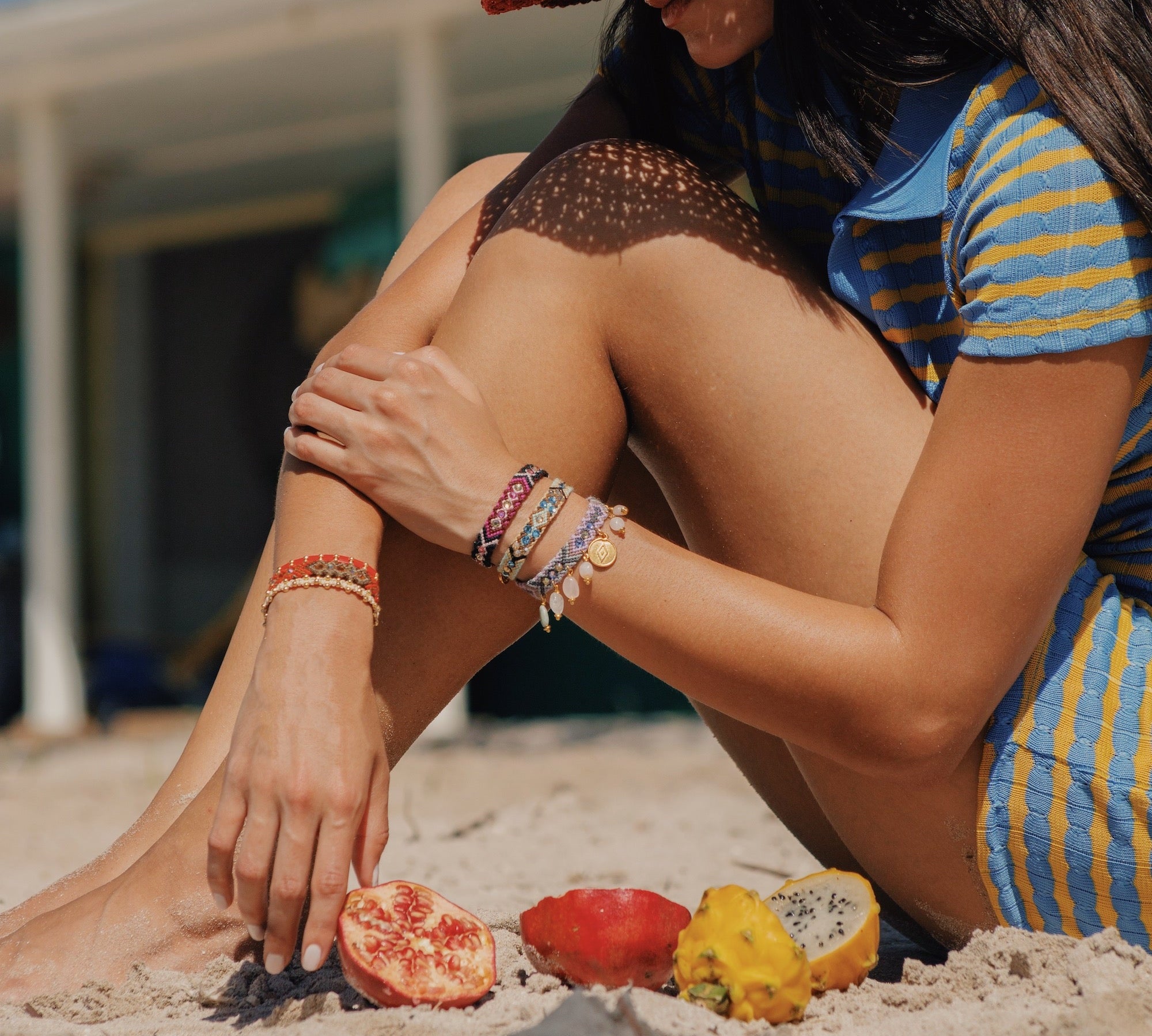 Discovering the Inspiration Behind HILOS DE HERENCIA