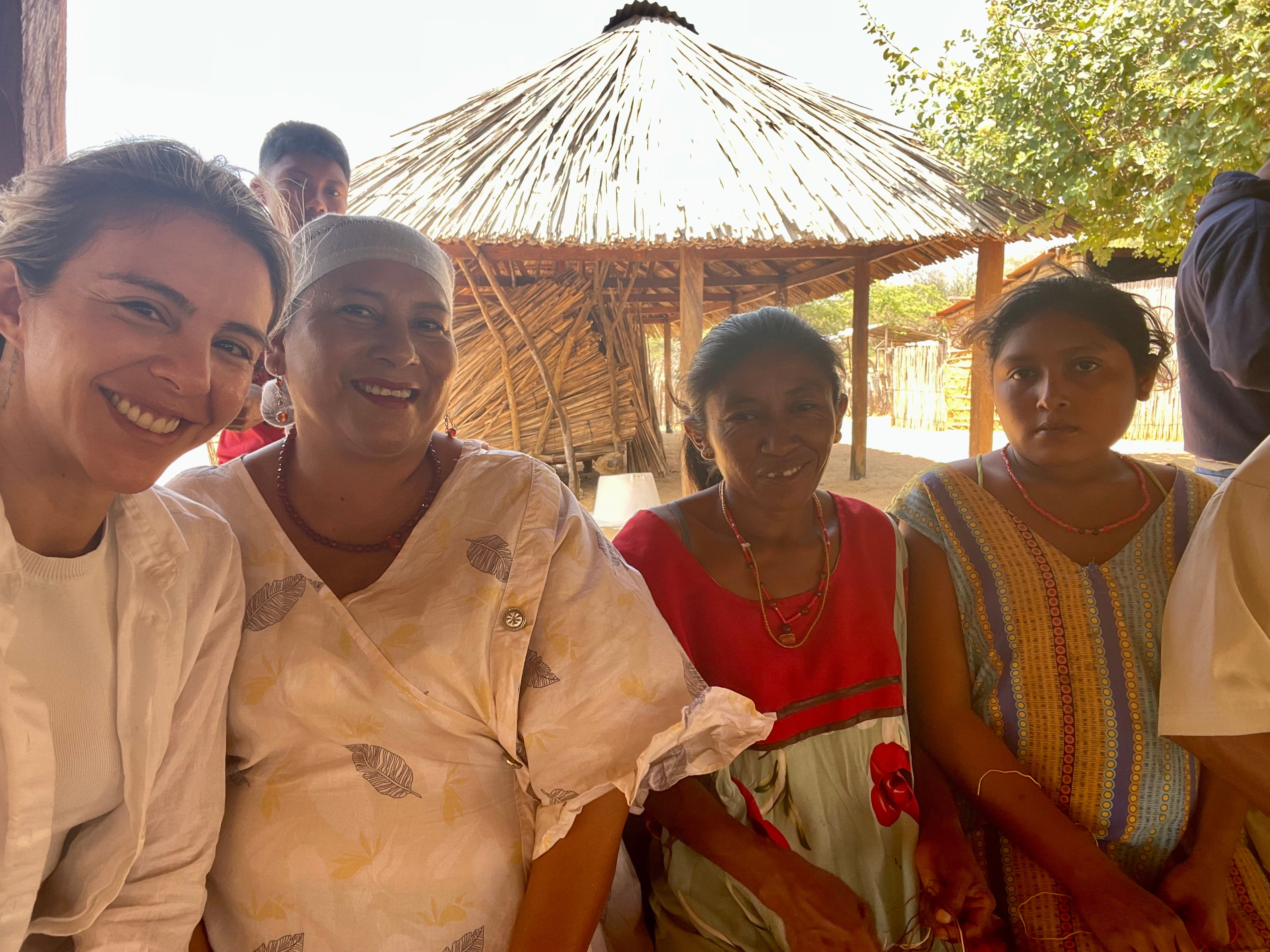 Interview with the Wayuu Artisans