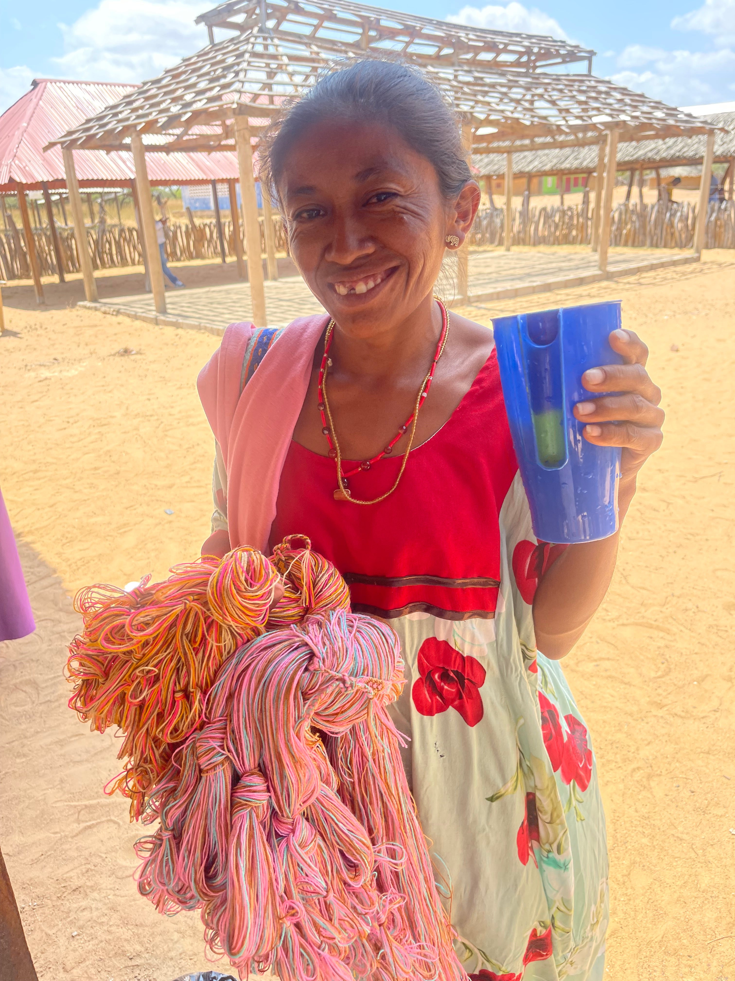 GUAJIRA VISIT - MARCH 2023