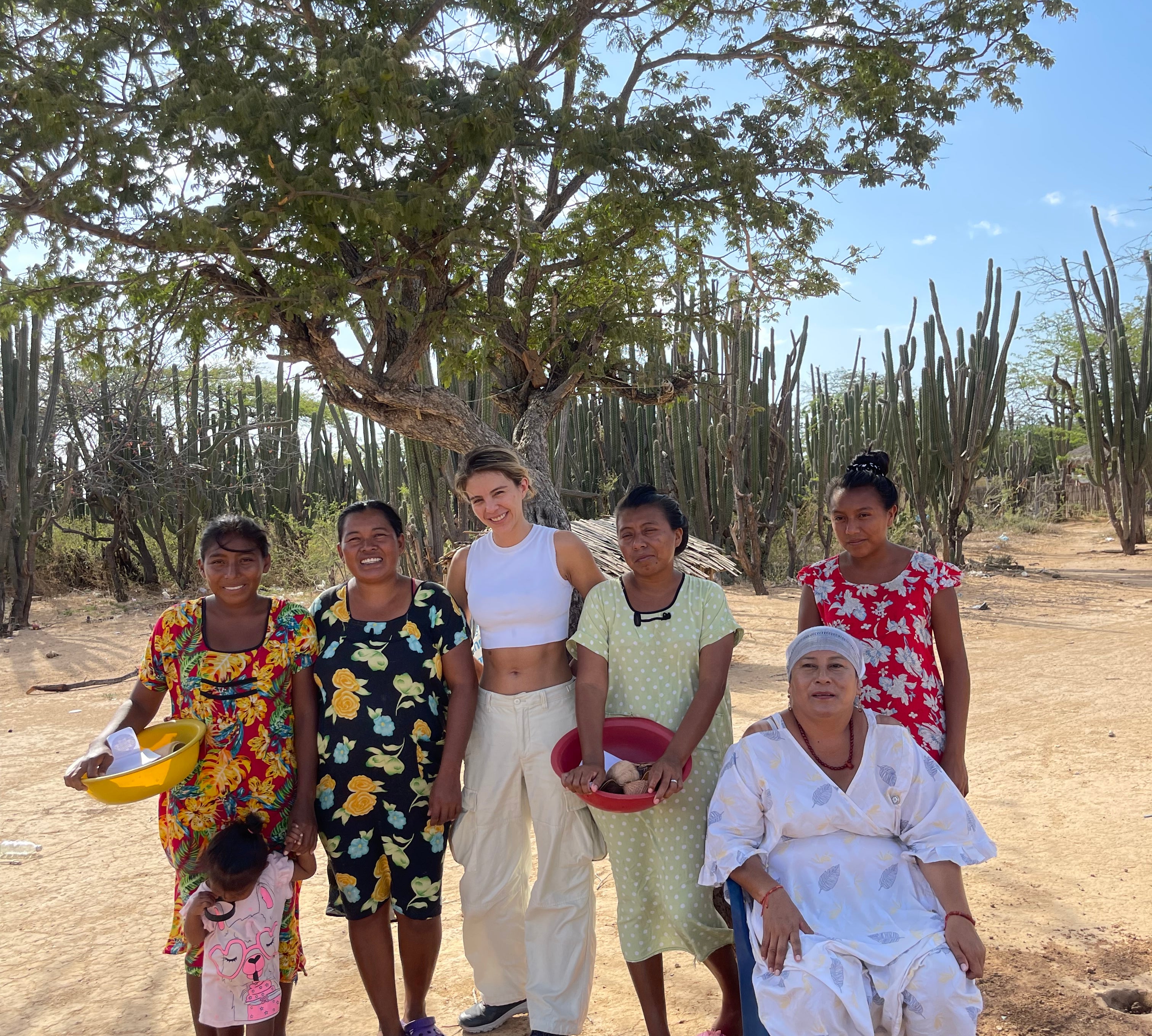 Kaisipaichi Community - North Colombia