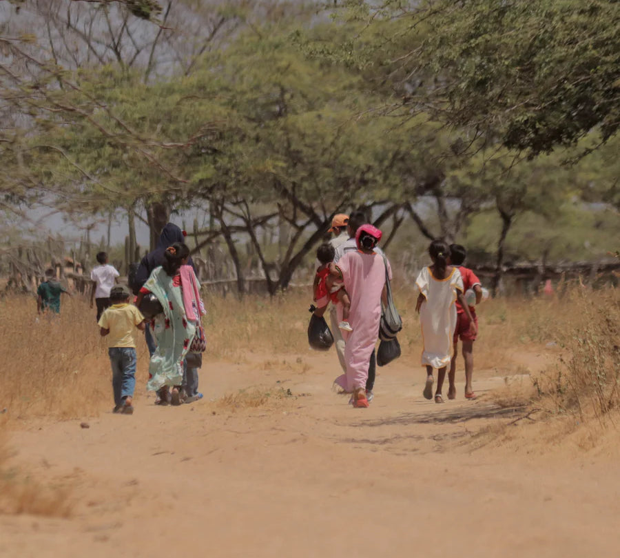 WAYUU TEXTILE ORIGIN