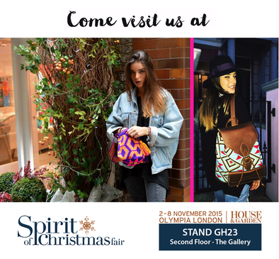 CASTELLANO at Spirit of Christmas 2015 London