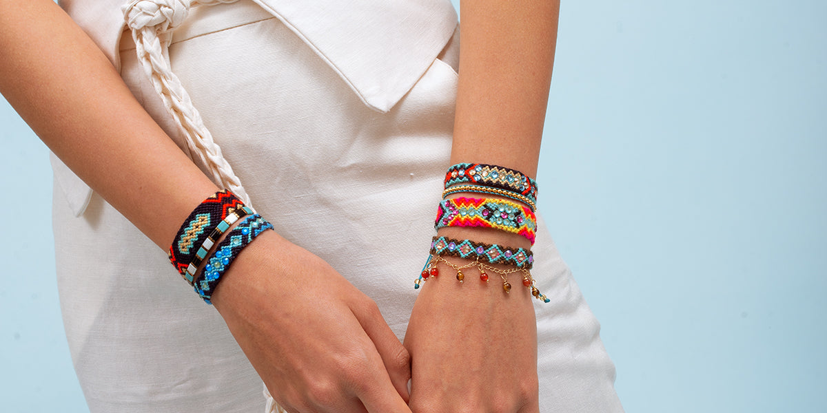 Wayuu Bracelets