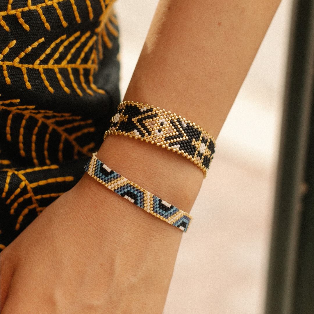 Miyuki beads - Bracelets