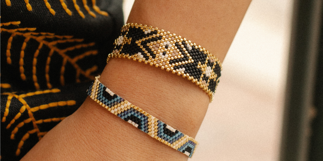 Miyuki beads - Bracelets