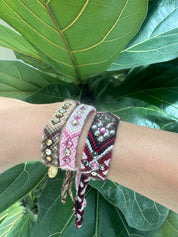 Give Back Bracelet - Rose