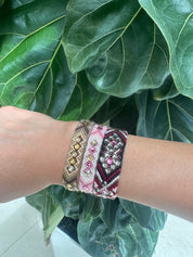 Give Back Bracelet - Rose