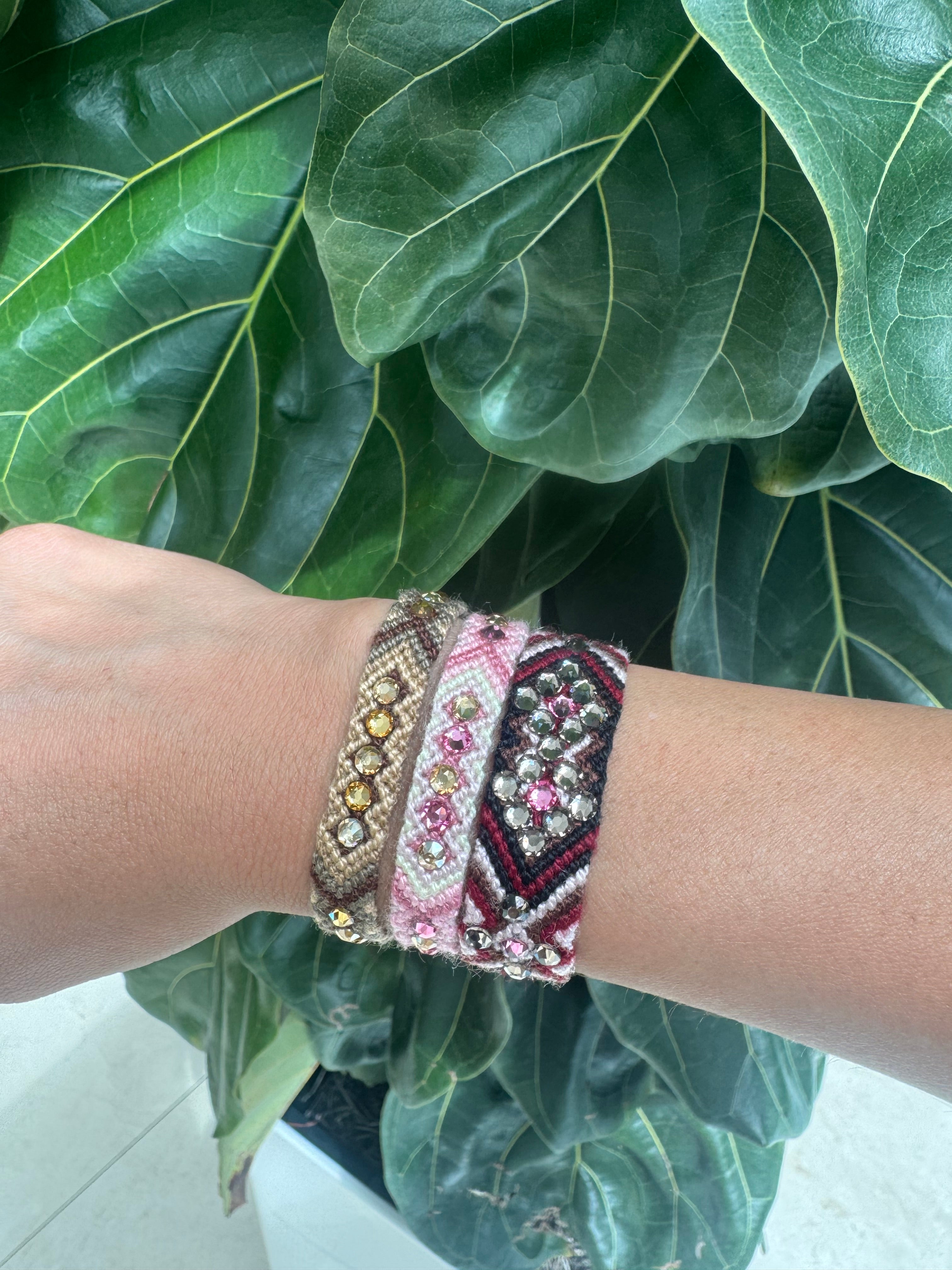 Give Back Bracelet - Rose