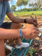 Social Impact Bracelet - Ocean