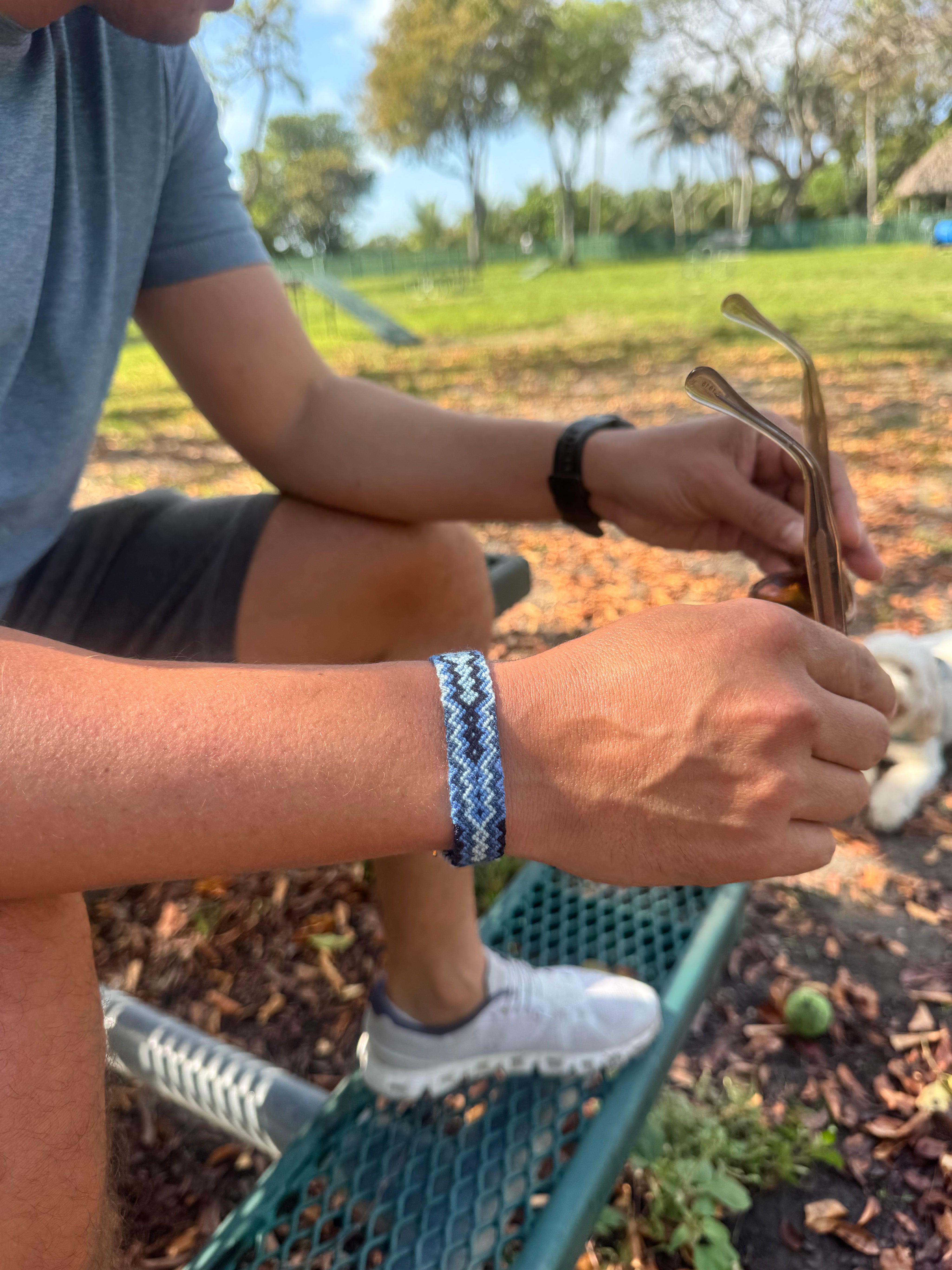 Social Impact Bracelet - Ocean