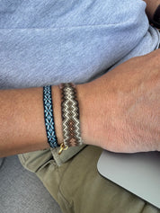 Social Impact Bracelet - Smoke