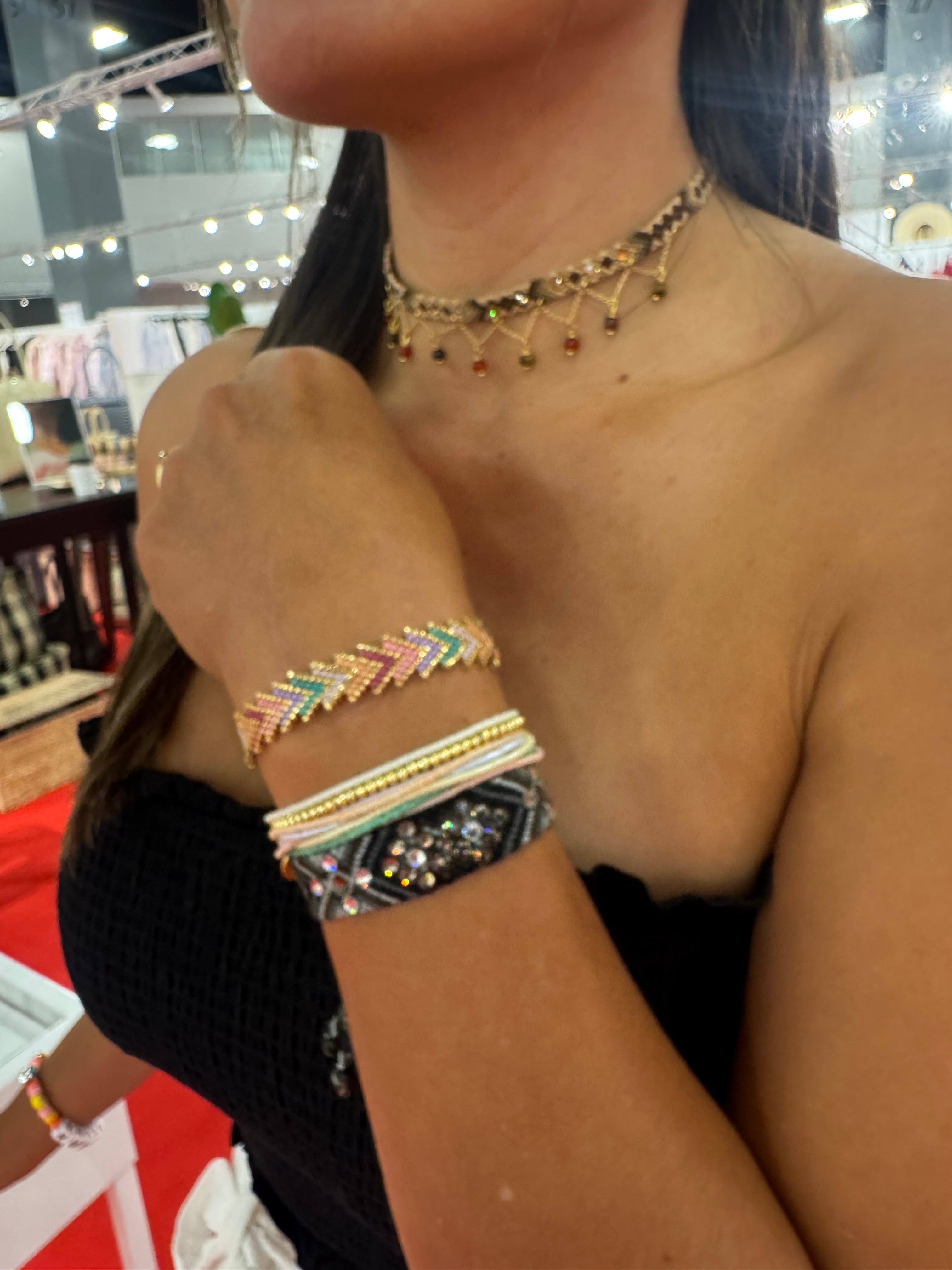 Give Back Bracelet - Greige