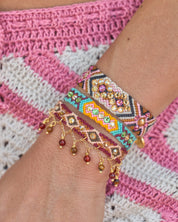 Salinas Wayuu Set (3 bracelets)
