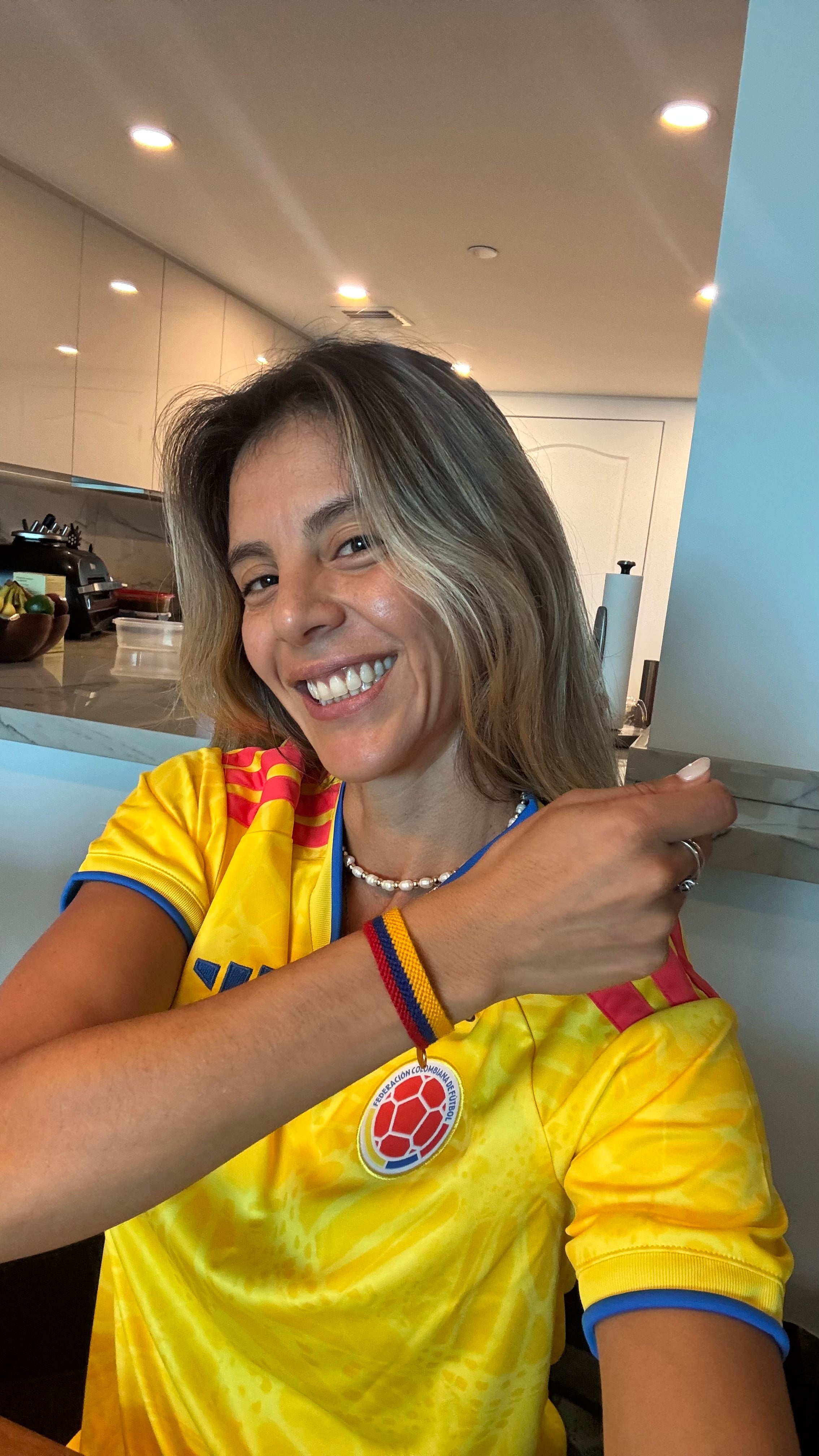 Social Impact Bracelet- Colombia