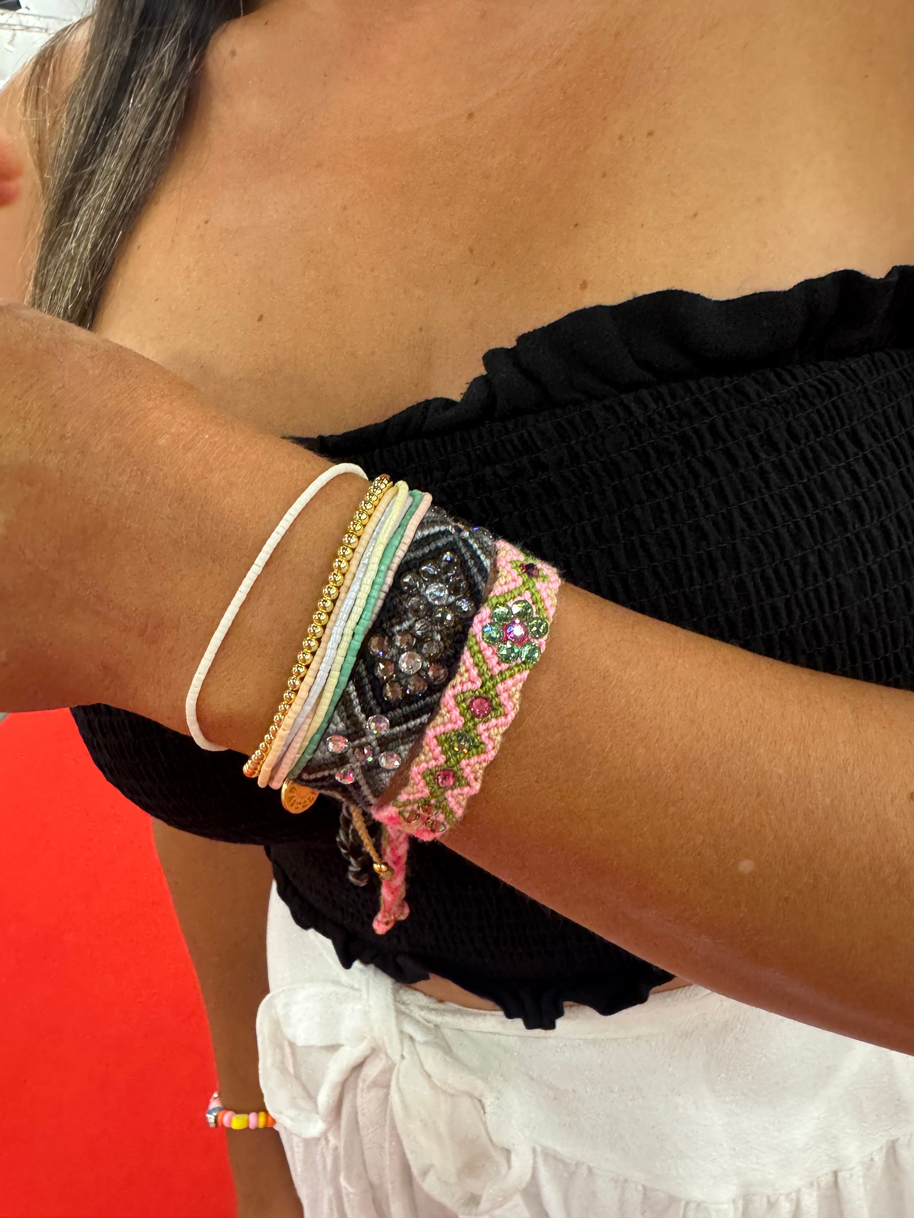 Give Back Bracelet - Greige