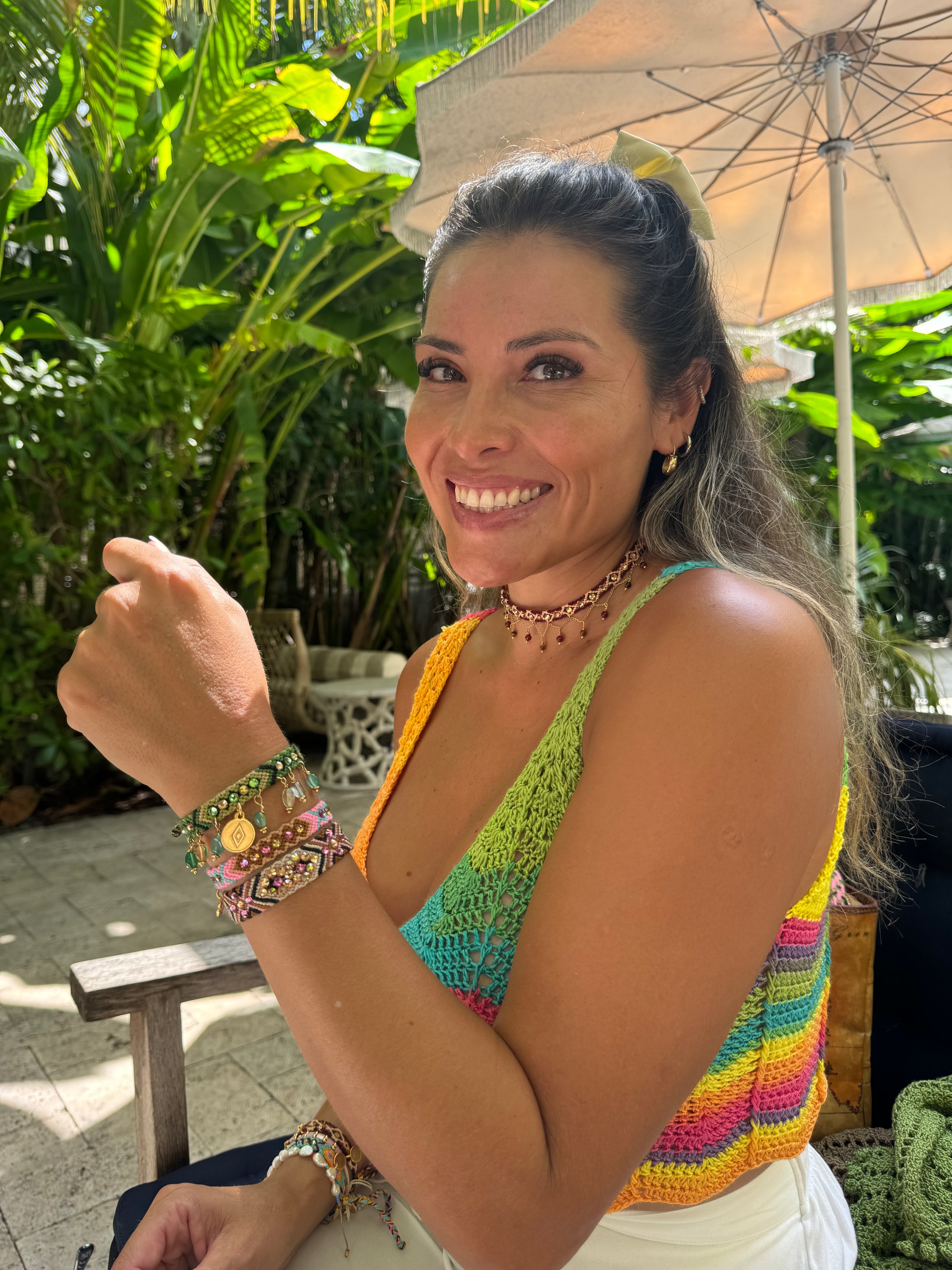 Give Back Bracelet - Salinas