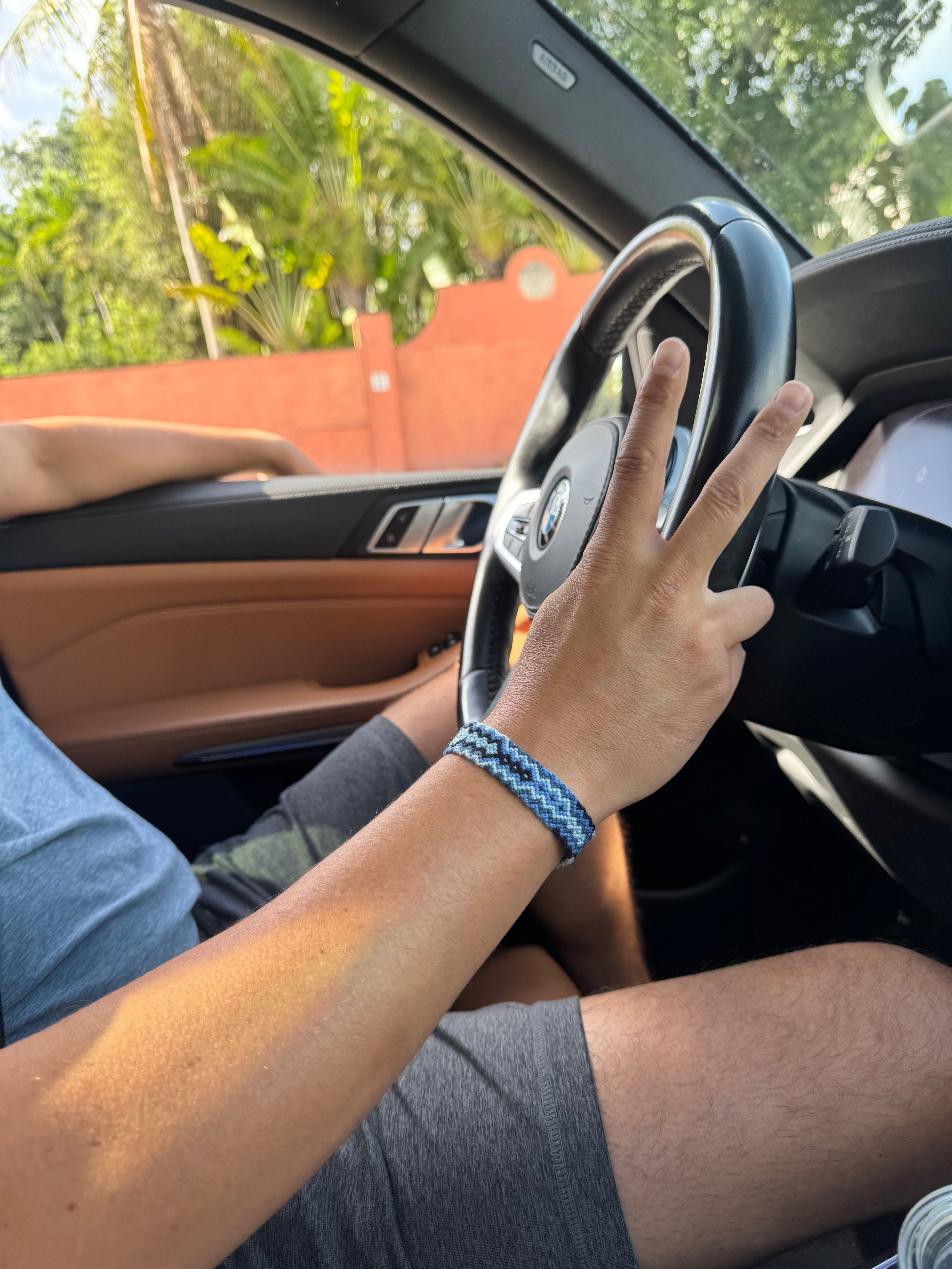 Social Impact Bracelet - Ocean