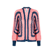 Amanecer Boreal - Crocheted Cardigan (pre-order)