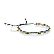 Set Gold Power Bracelets
