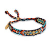 Beach Blue - Wayuu Set x 3 bracelets