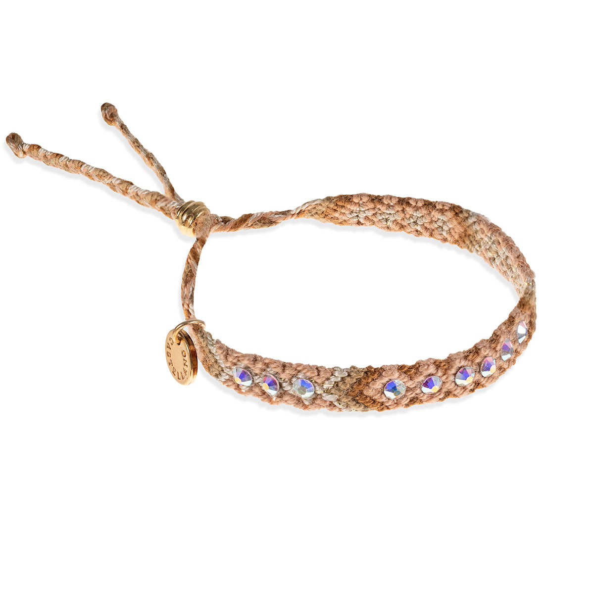 Earthy Luxe Stack – 4 Bracelets