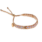 Earthy Luxe Stack – 4 Bracelets