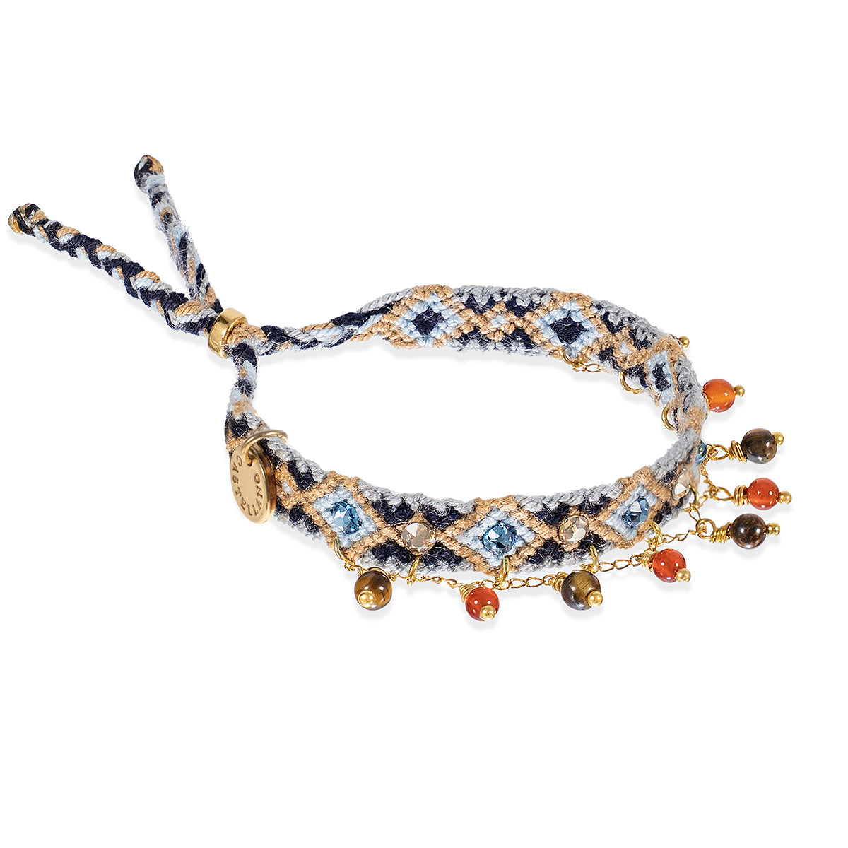 Free Spirit Bracelet - Beach Blue
