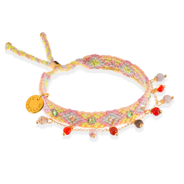 Free Spirit Bracelet - Limon