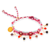 Free Spirit Bracelet - Vino tinto