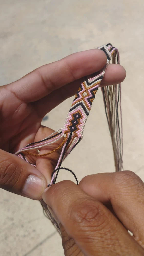 Give Back Bracelet - Salinas