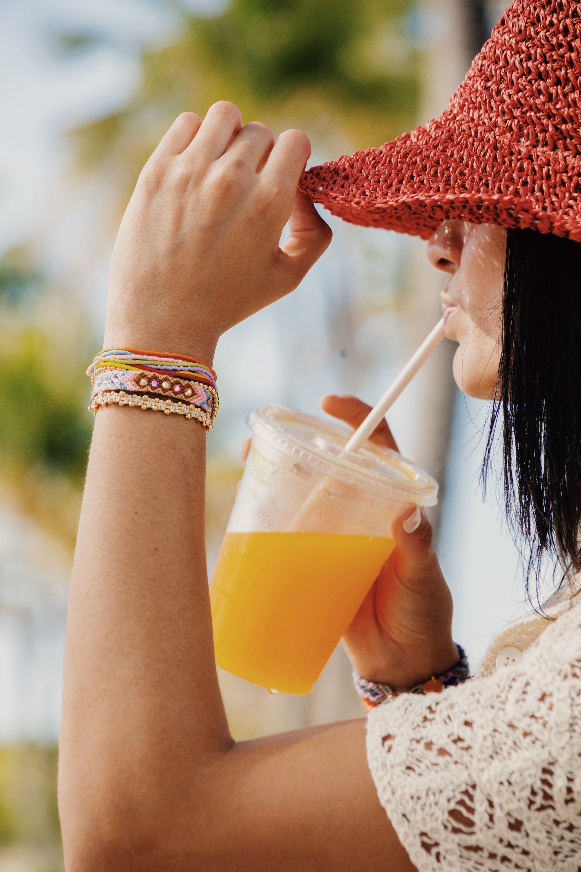 Dream Bracelet - Cream