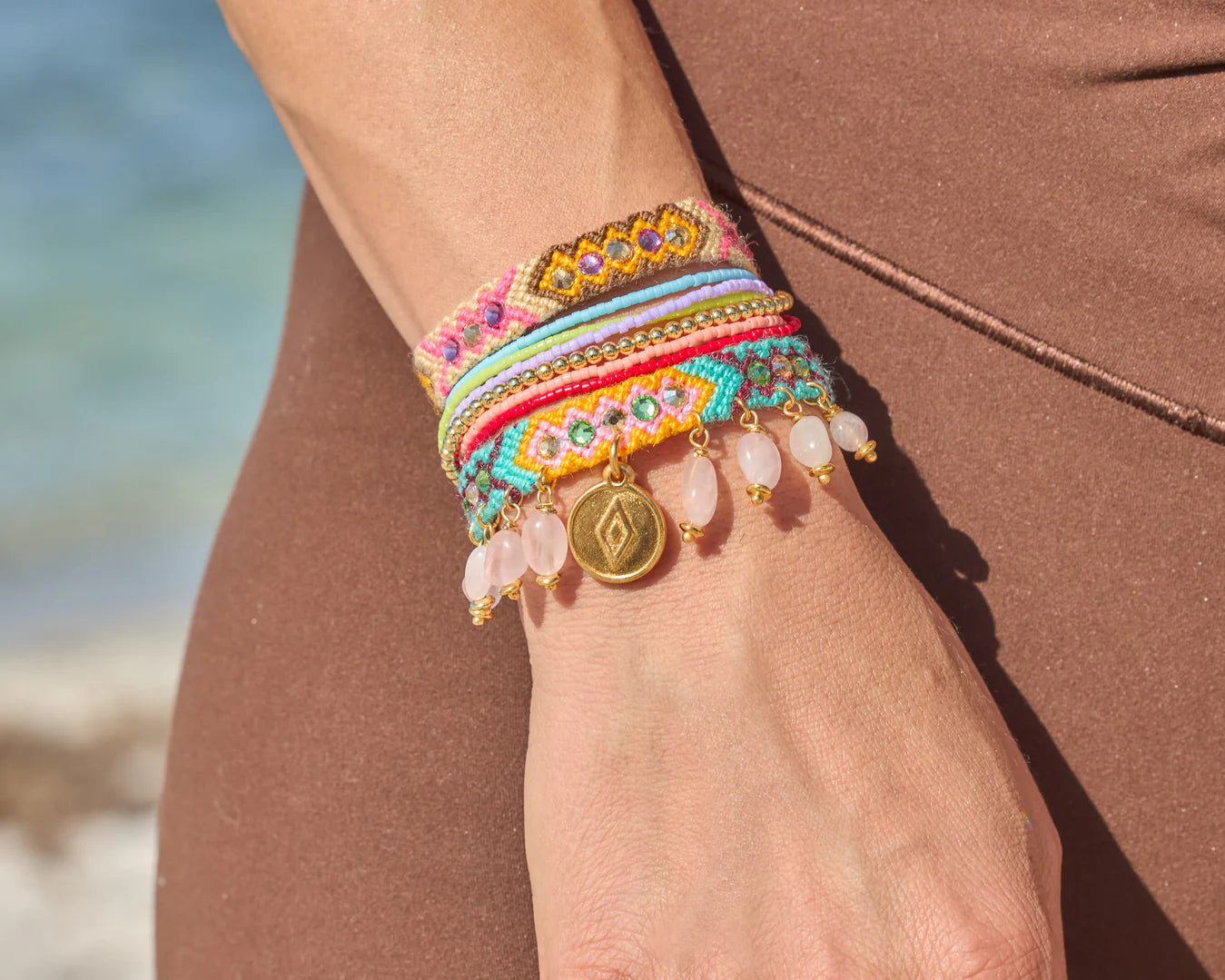Guajira Wayuu Set (3 bracelets)