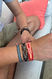 Social Impact Bracelet - Amber