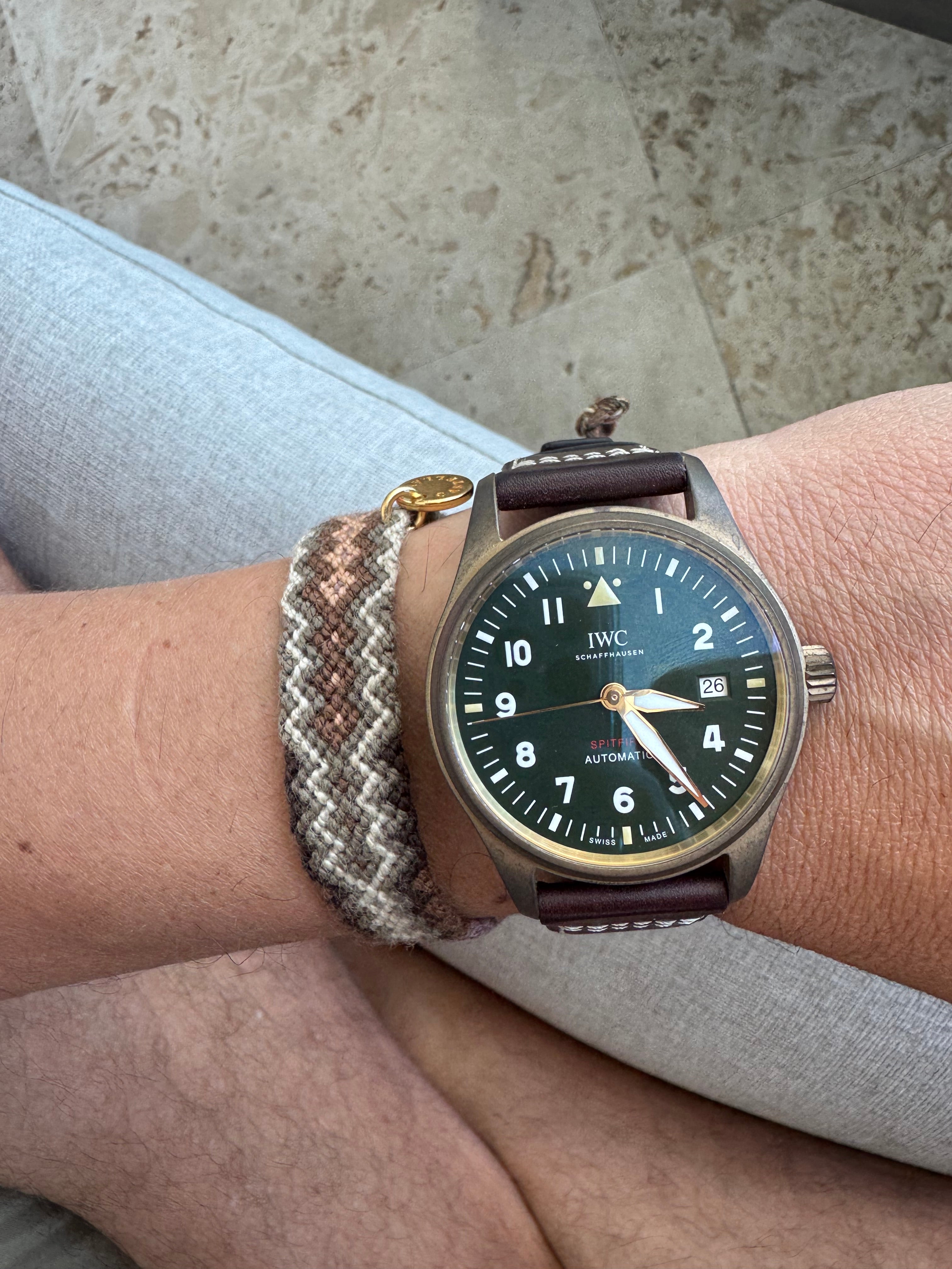 Social Impact Bracelet - Smoke