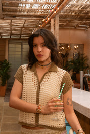 Sahara  Miyuki Bracelet-Africa