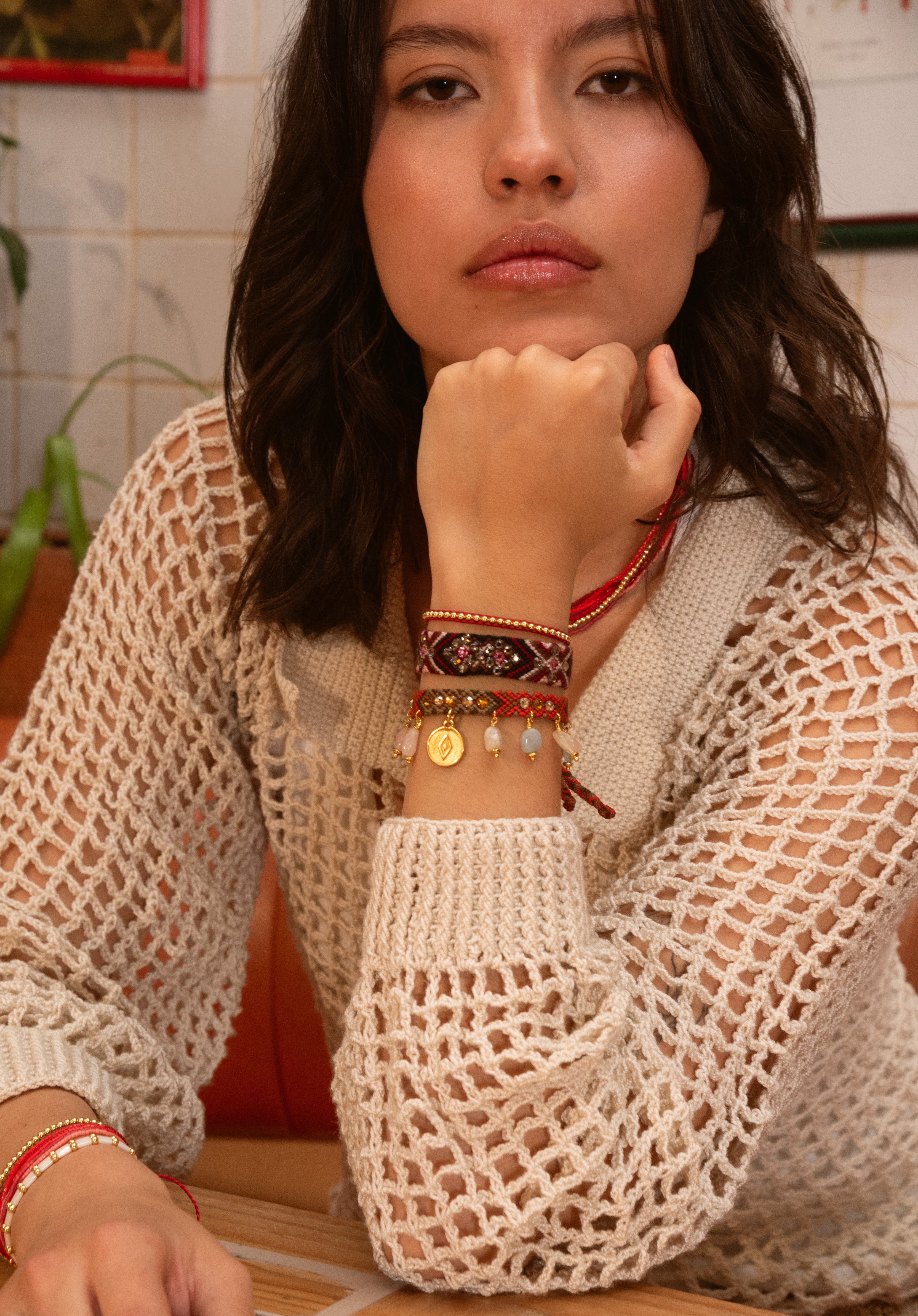 Sienna Soul - Wayuu Set x 3 bracelets