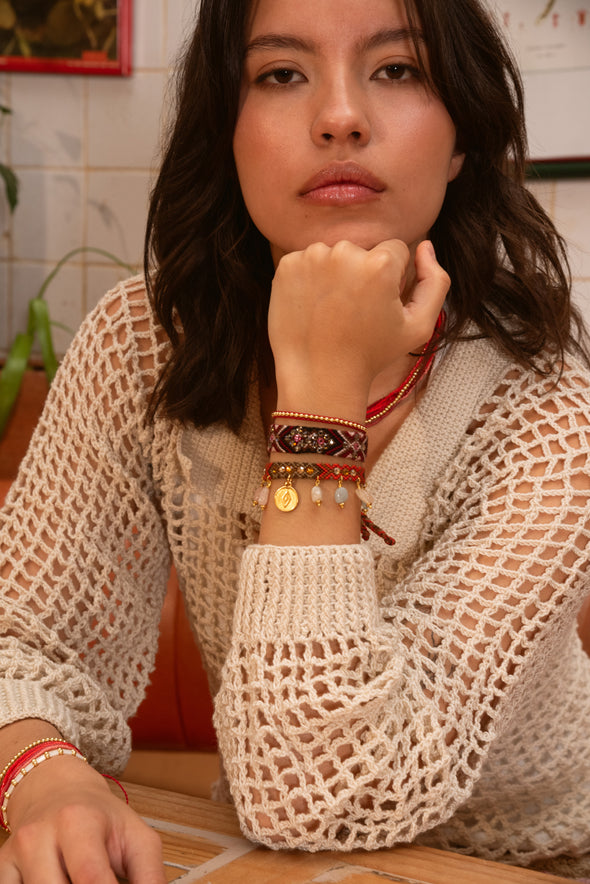 Sienna Soul - Wayuu Set x 3 bracelets