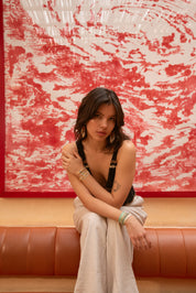 Sahara  Miyuki Bracelet-Desert Glow