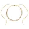 Miyuki Beads Necklace- Desert Glow