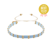 Miyuki Bracelet | Sky