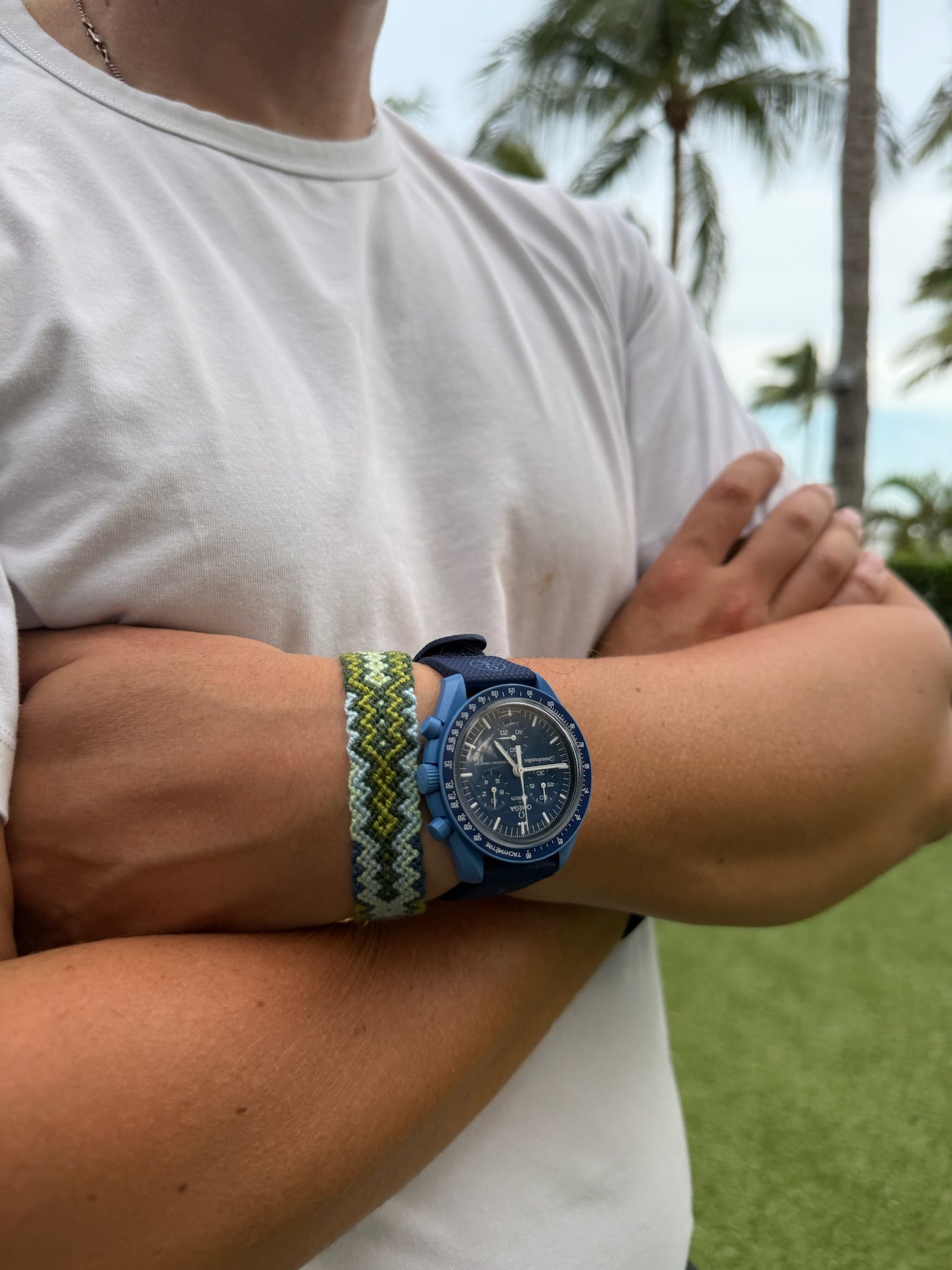 Social Impact Bracelet | Emerald