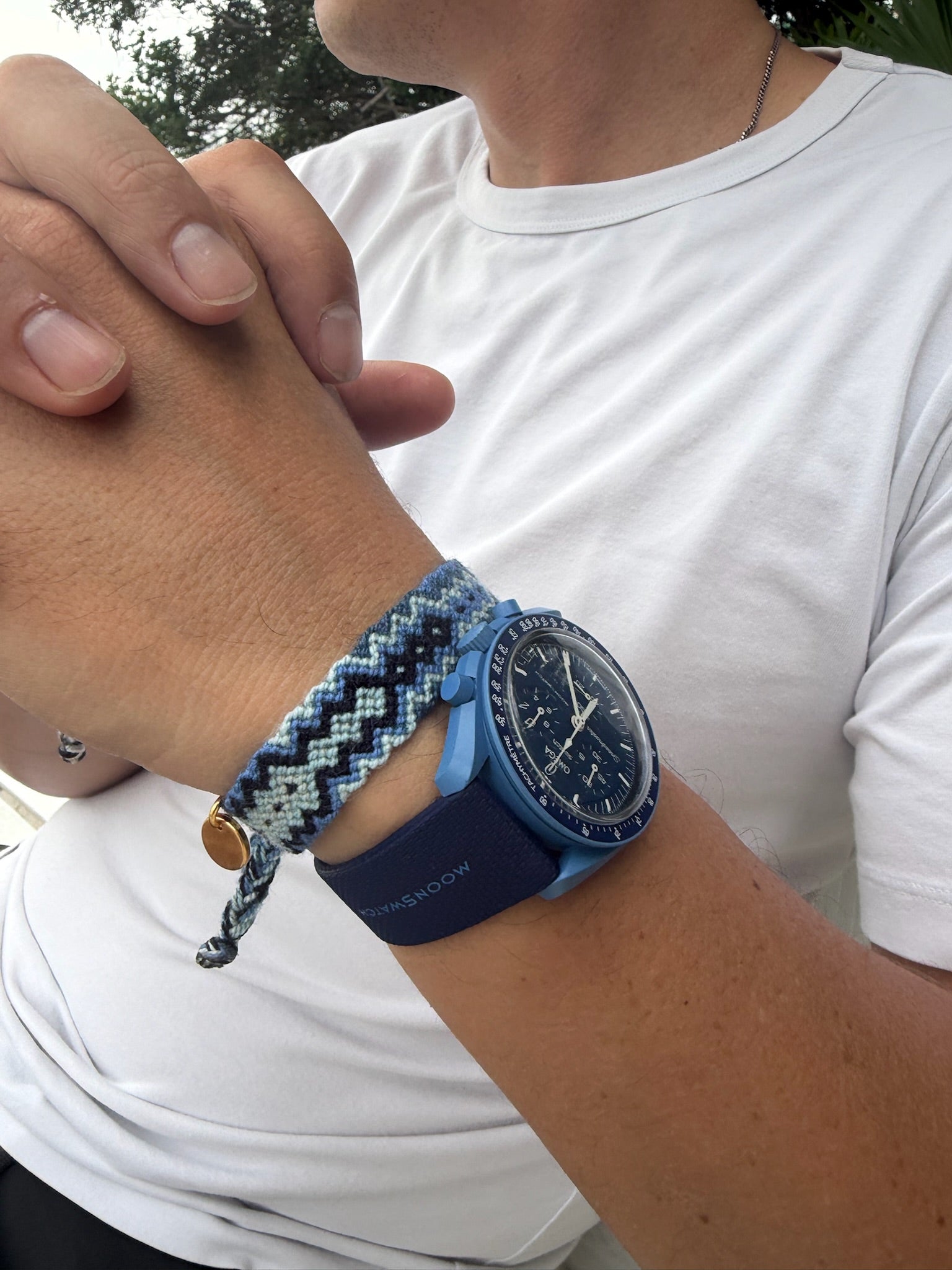 Social Impact Bracelet | Ocean