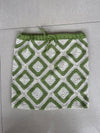 SKIRT CROCHET- GREEN