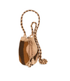 ISASHI MINI WAYUU BAG - Camel