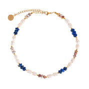 Costa Azul Pearl Necklace