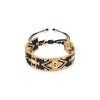 Golden Mirage-  Miyuki Bracelet
