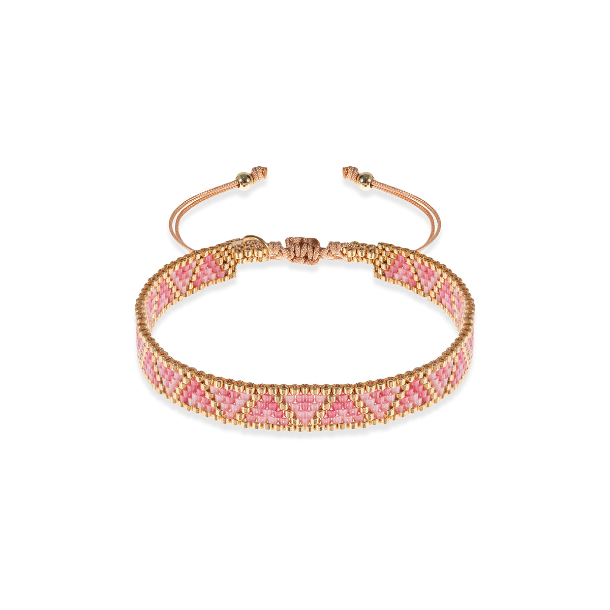Flamingo Energy Set – 5 Bracelets