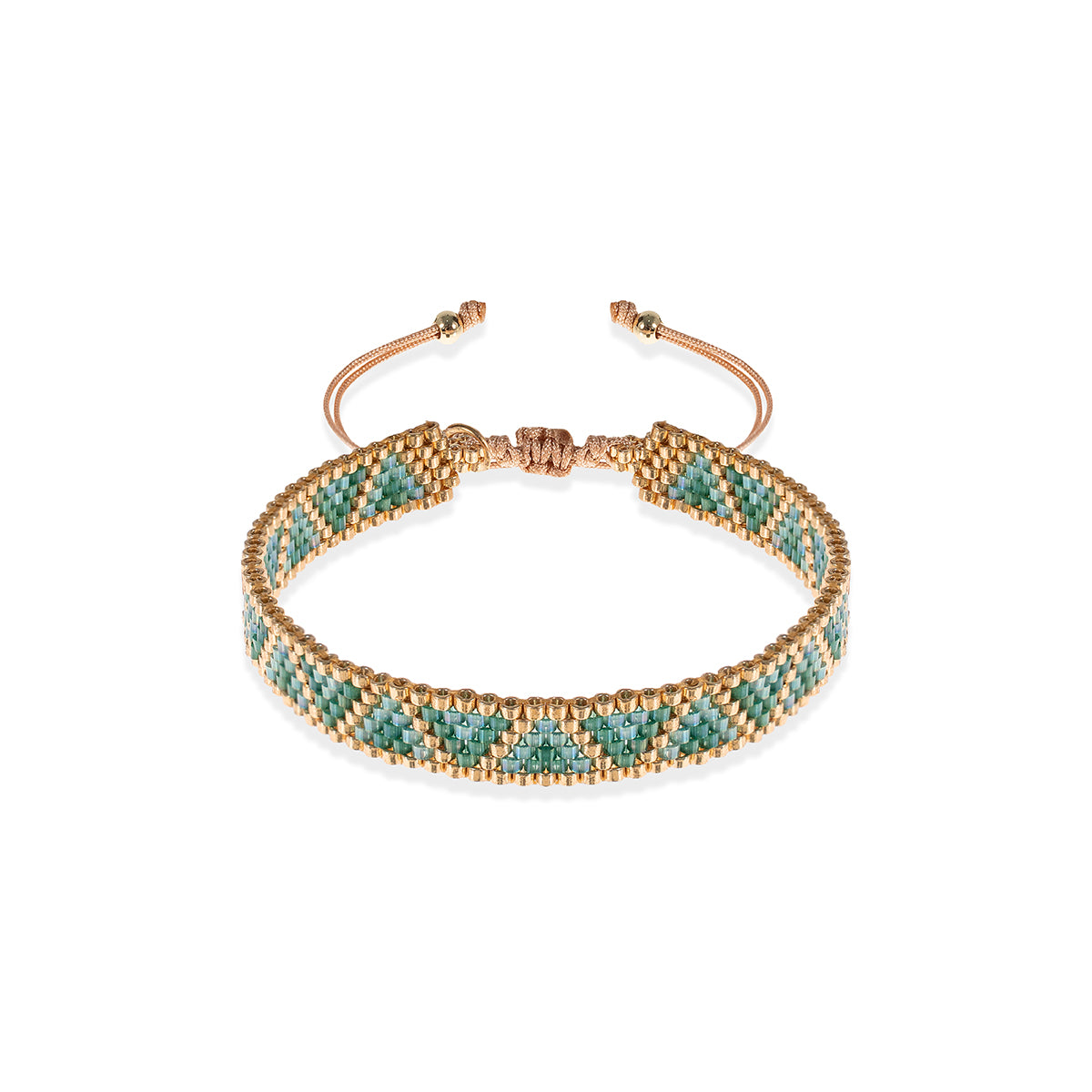 Golden Glow Stack – Effortless Luxury Look – 4 Bracelets