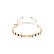 Chocolate Muse Stack - 4 Bracelets
