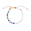 Pearls Bracelet  - Blue
